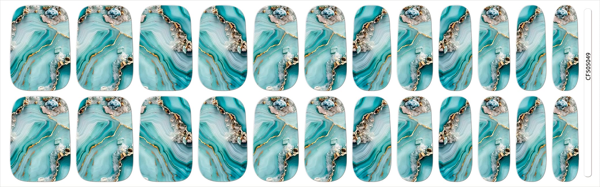 Fiji Waters Marble