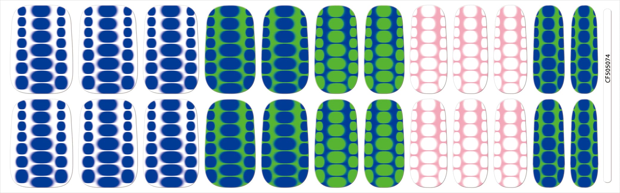 Vibrant Reptile