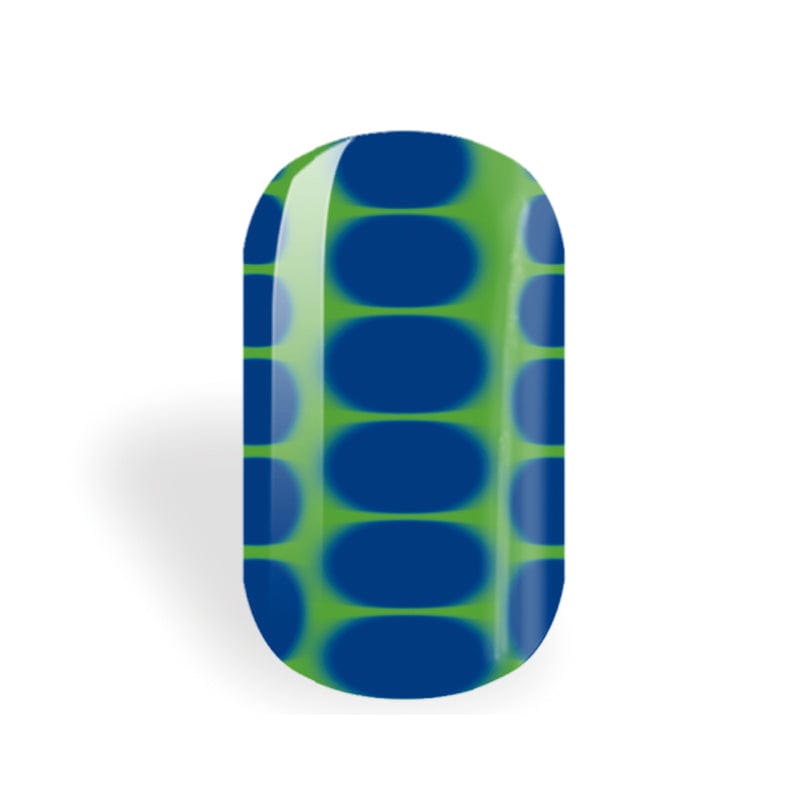 Vibrant Reptile