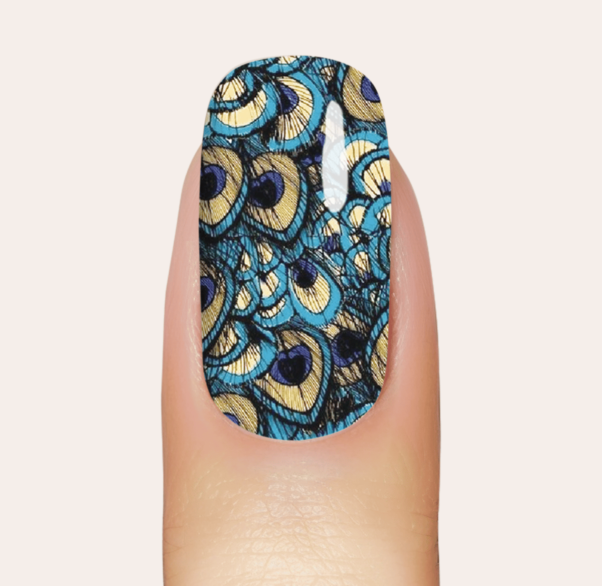 UV Gel: Dancing En Pointe