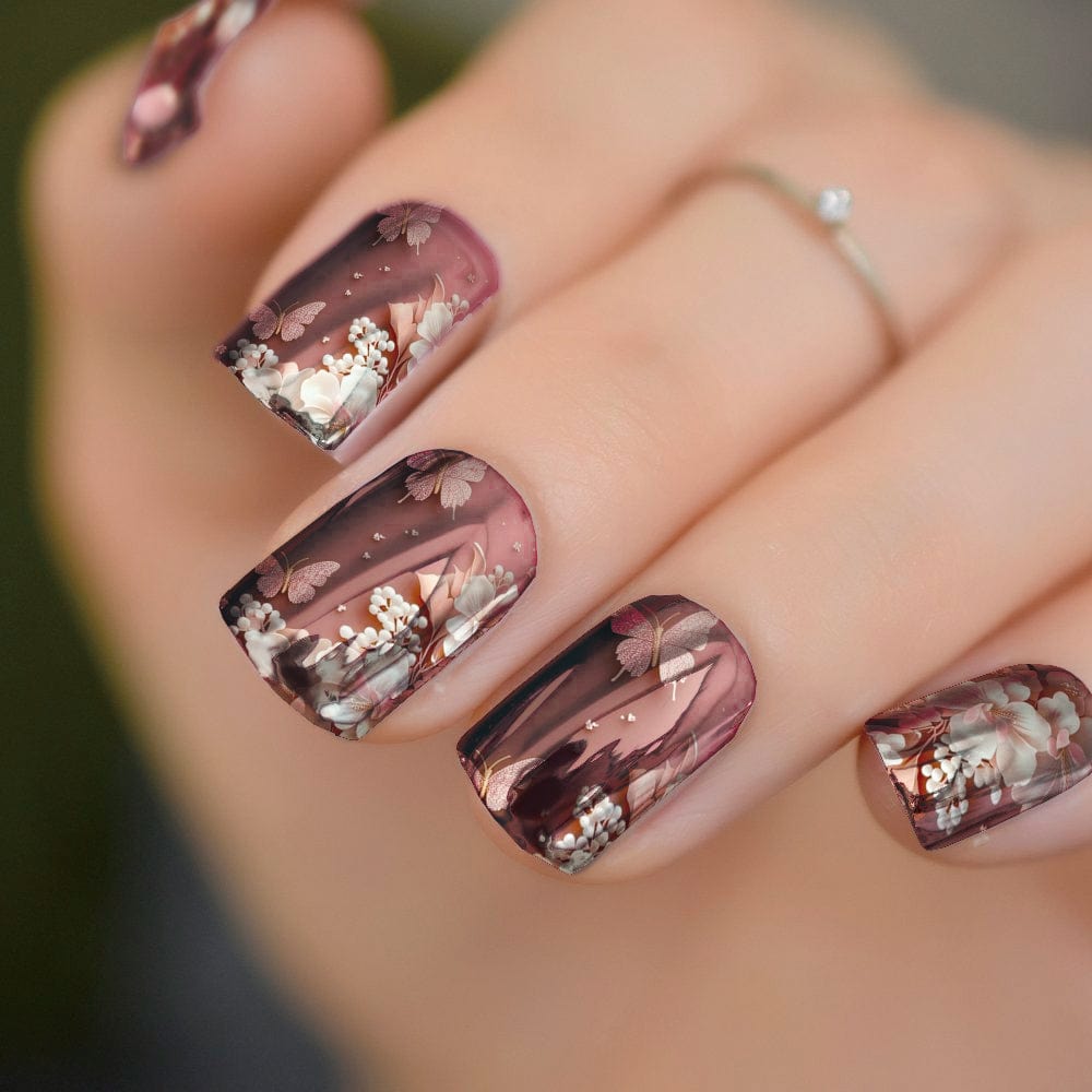 Cherry Blossom (Chrome)
