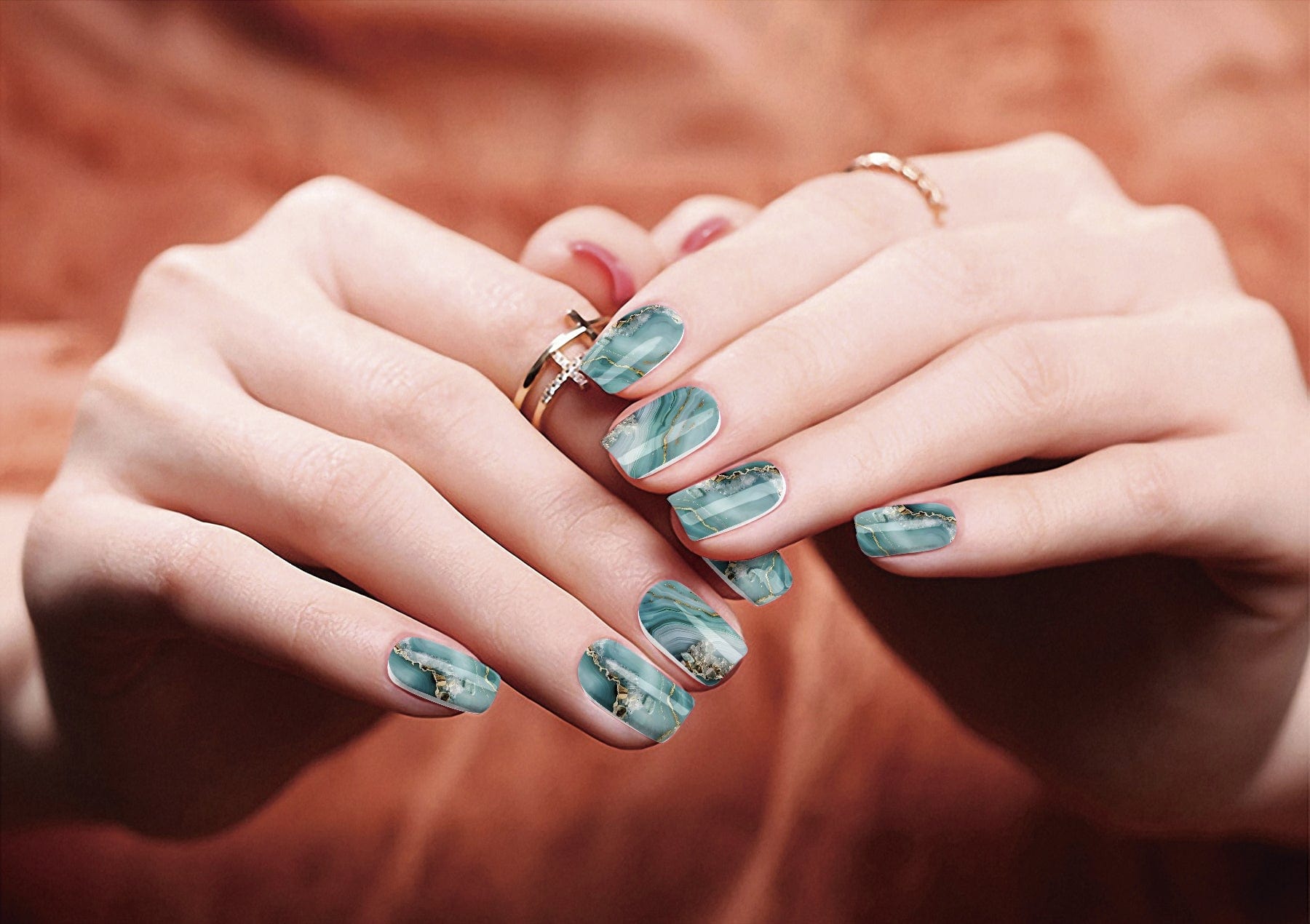 Fiji Waters Marble