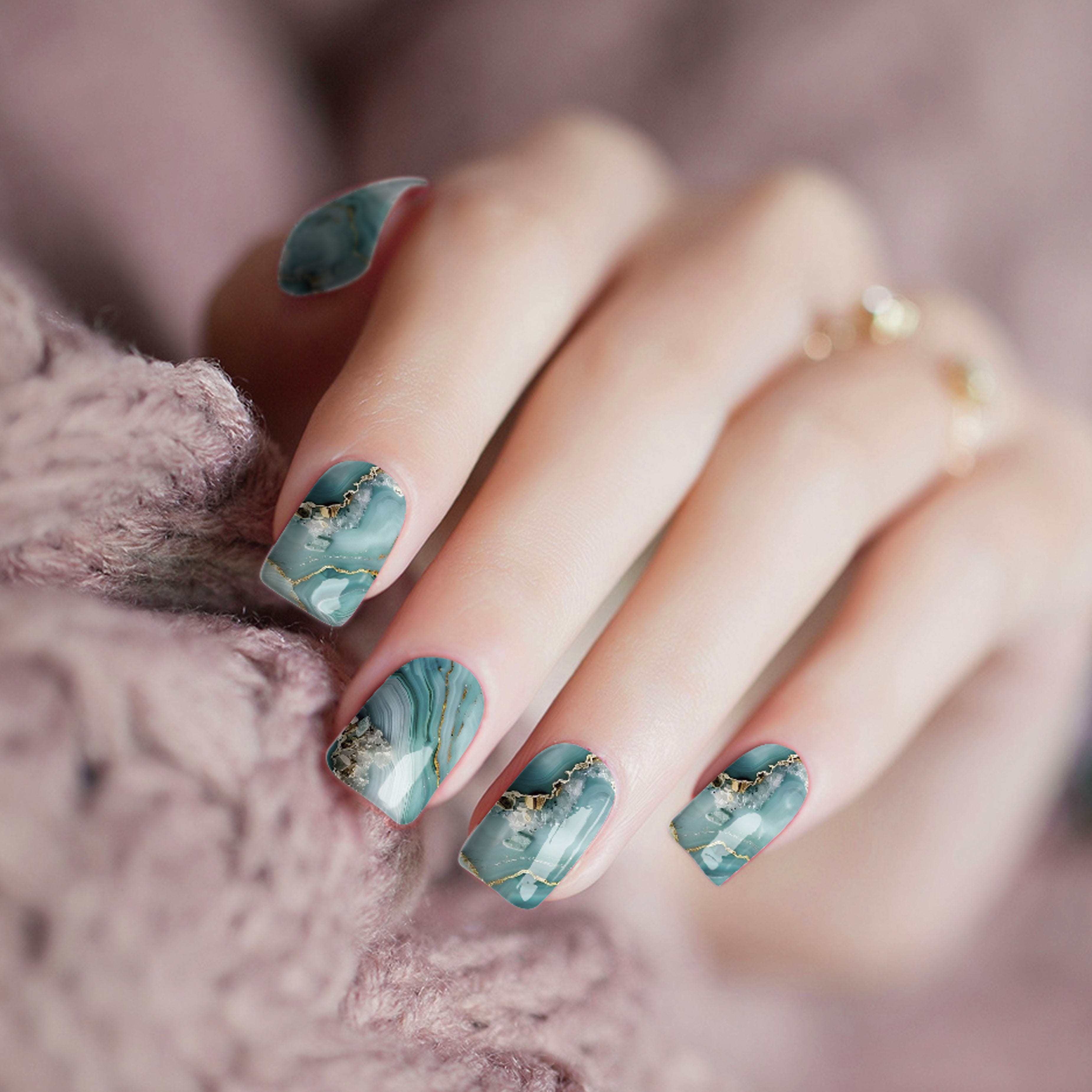 Fiji Waters Marble