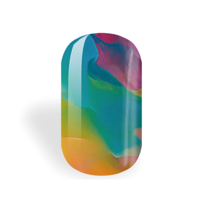 Rainbow Smoke