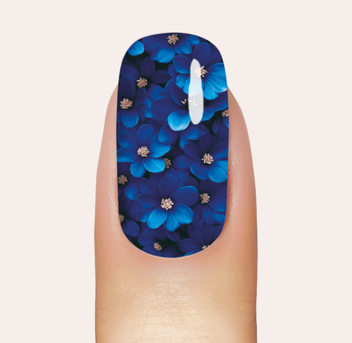 UV Gel: Dancing En Pointe