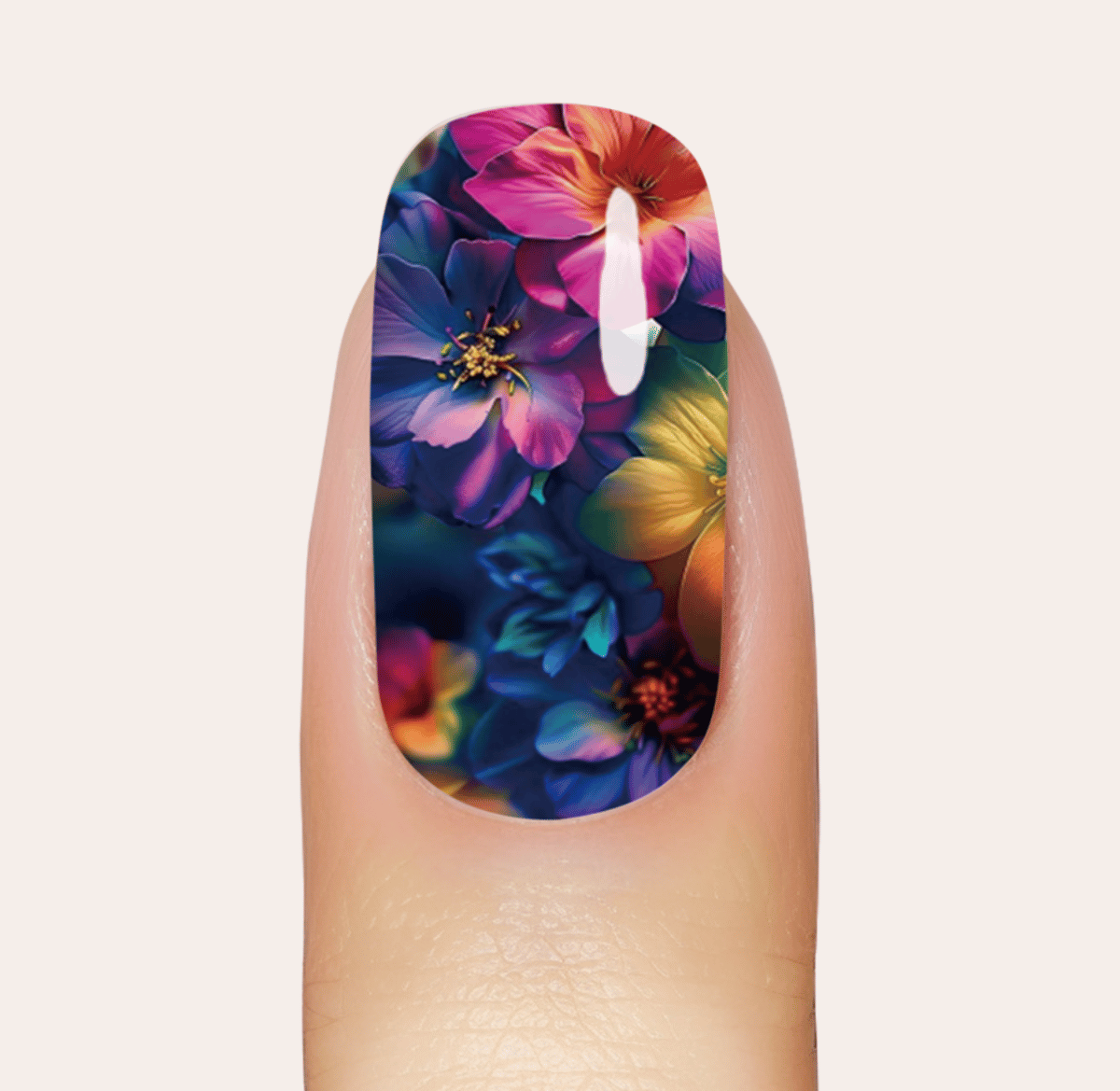 UV Gel: Dancing En Pointe