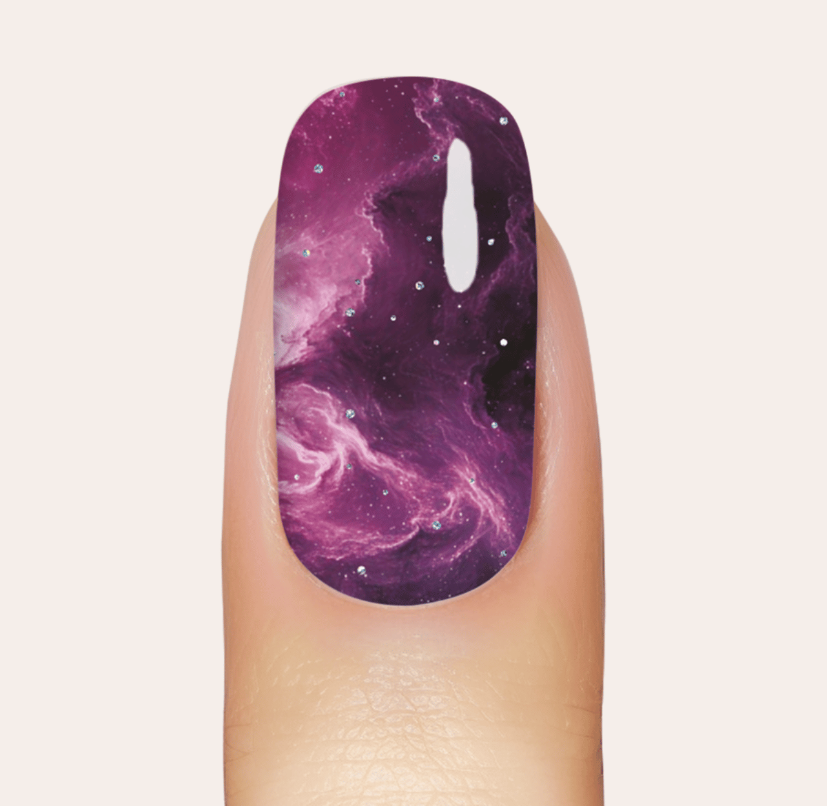 UV Gel: Dancing En Pointe