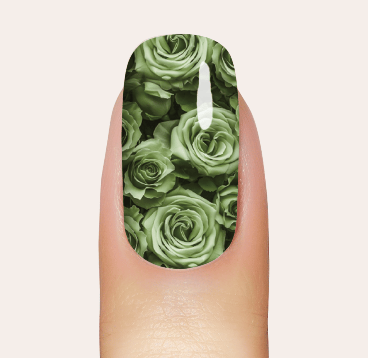 UV Gel: Dancing En Pointe