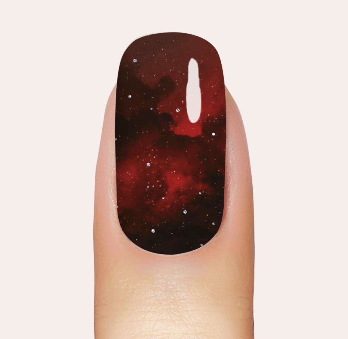 UV Gel: Dancing En Pointe