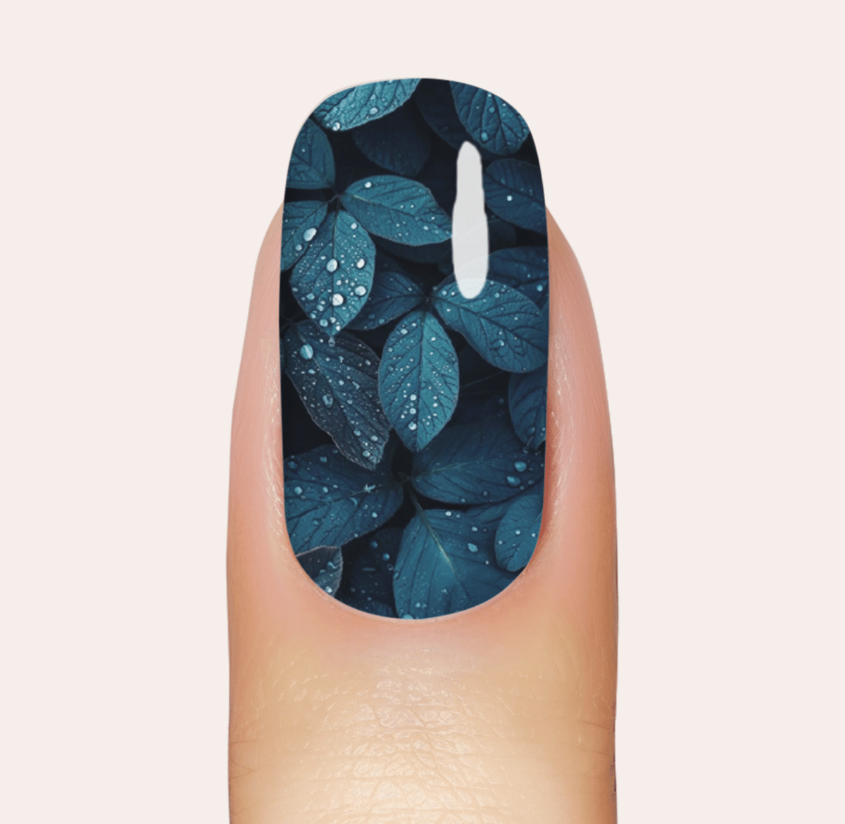 UV Gel: Dancing En Pointe