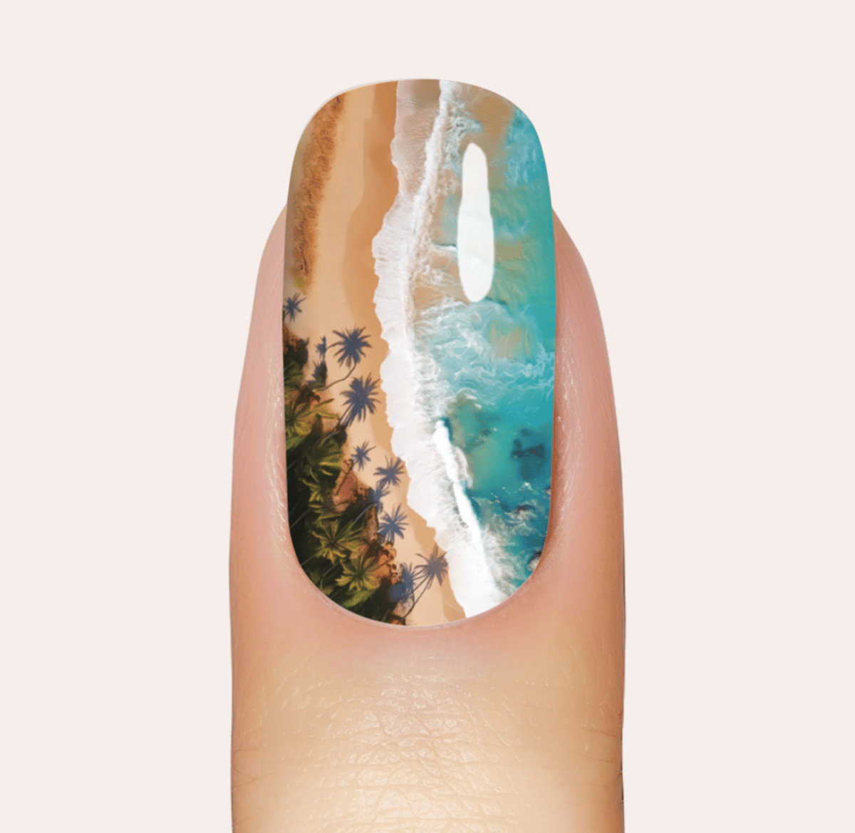 UV Gel: Dancing En Pointe