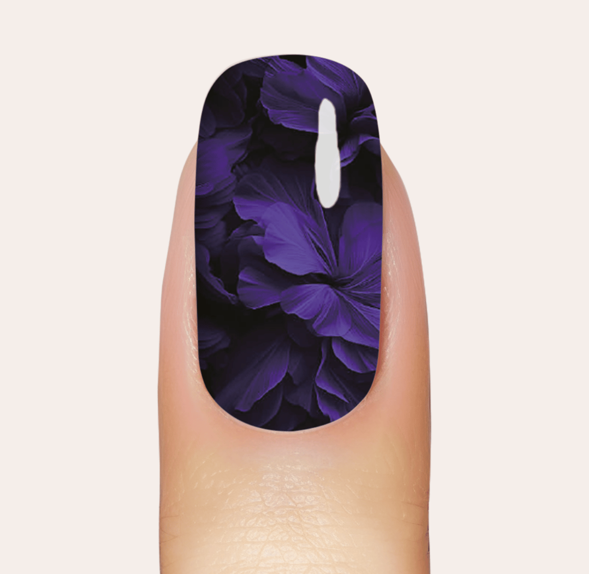 UV Gel: Dancing En Pointe