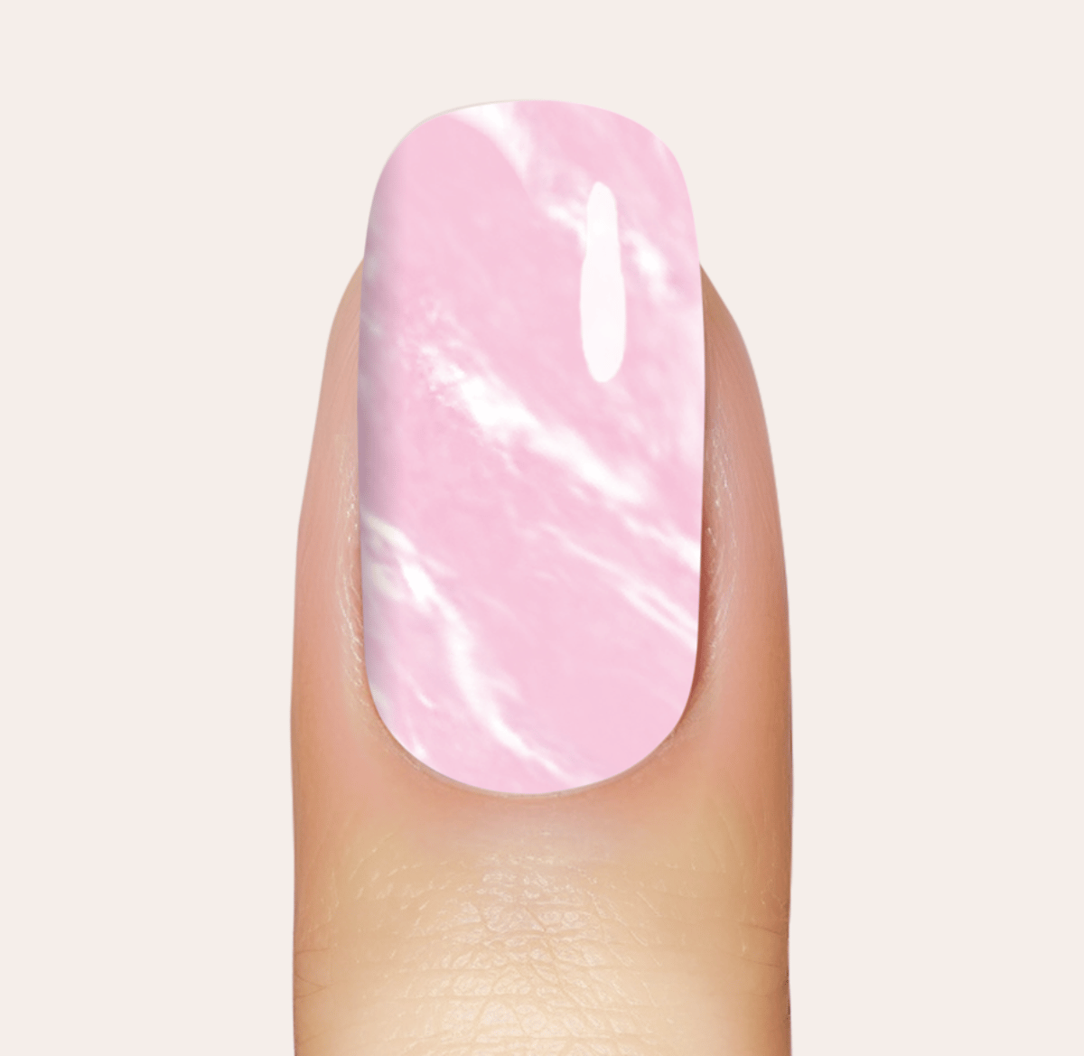 UV Gel: Dancing En Pointe