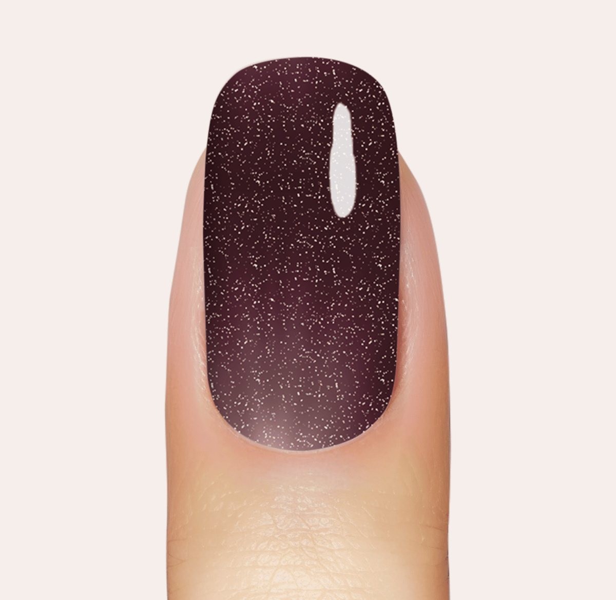 UV Gel: Dancing En Pointe