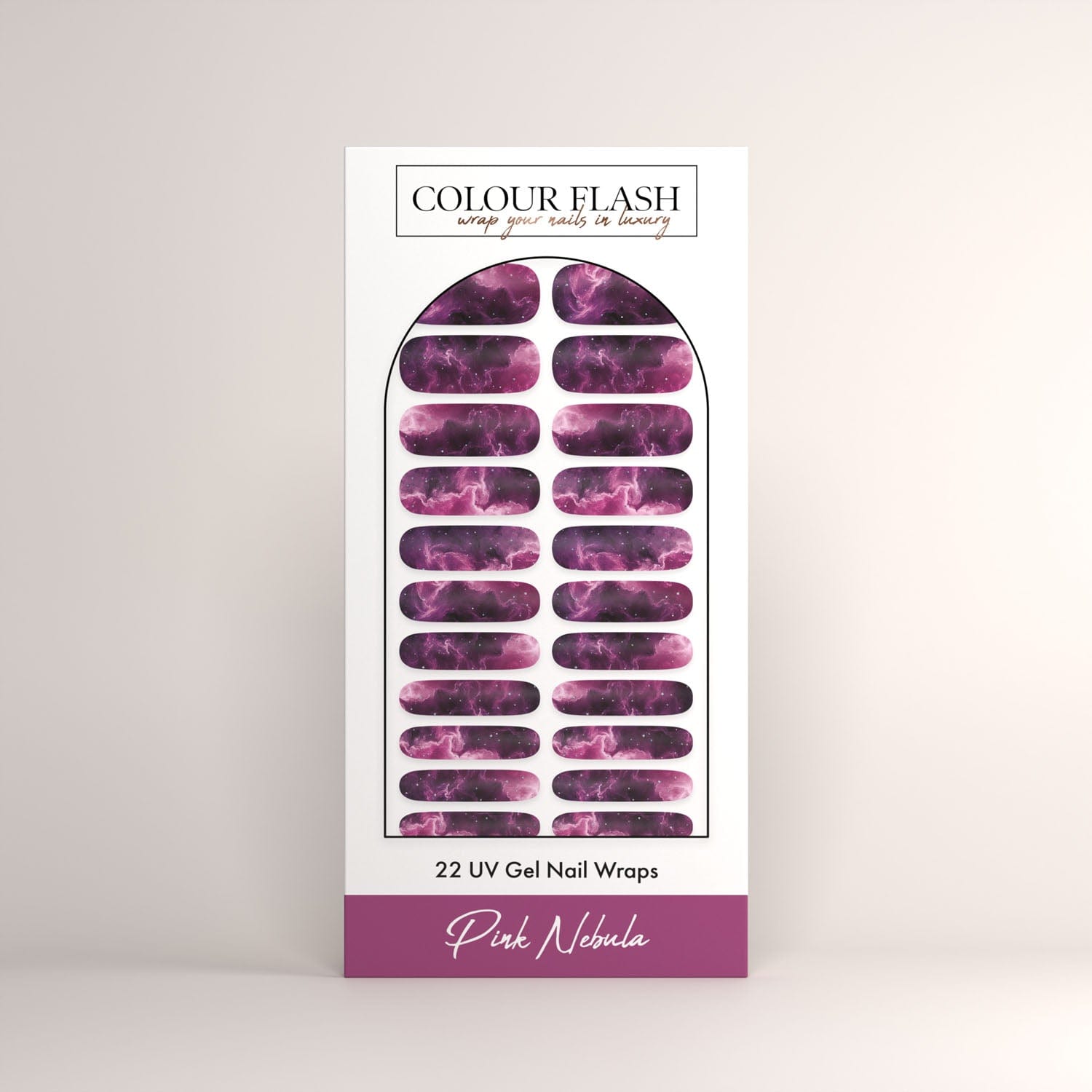 UV Gel: Dancing En Pointe