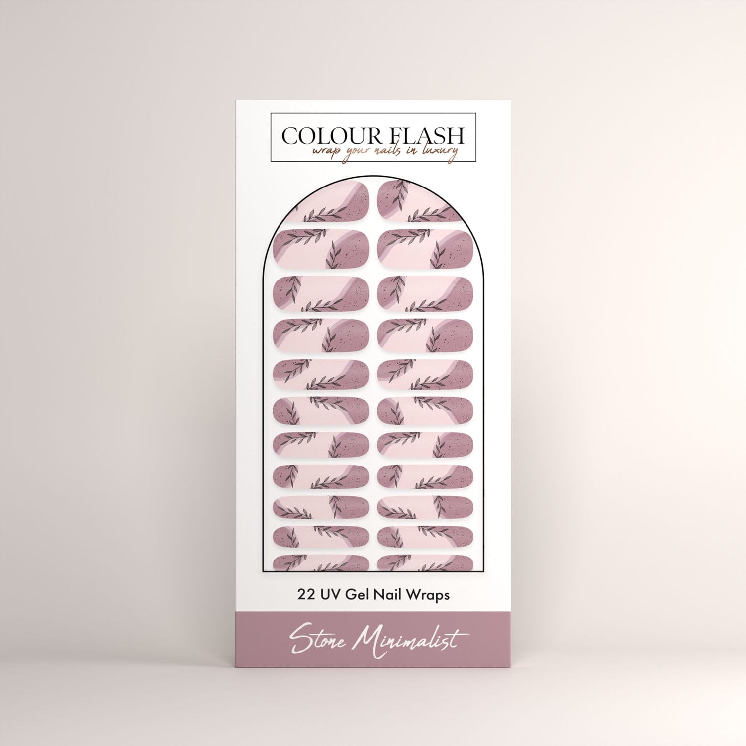 UV Gel: Dancing En Pointe