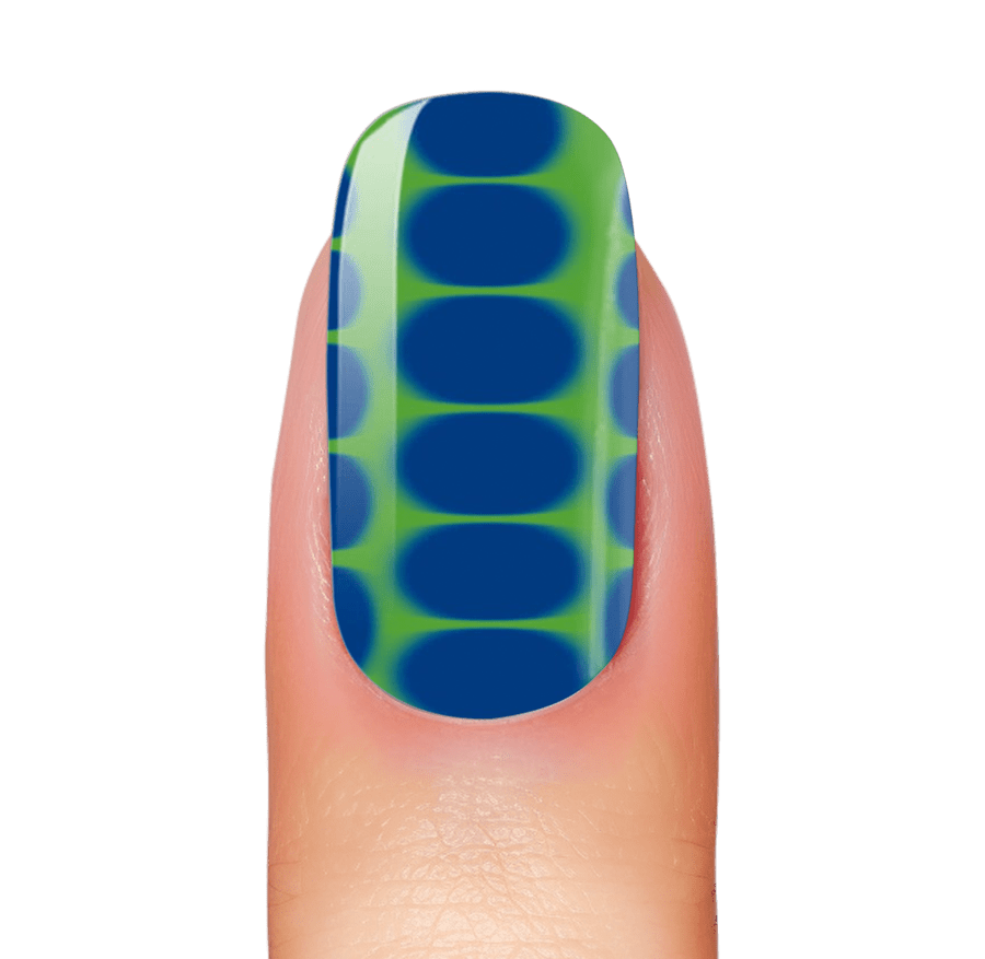 Vibrant Reptile